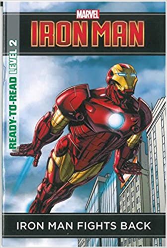 IRON MAN FIGHTS BACK