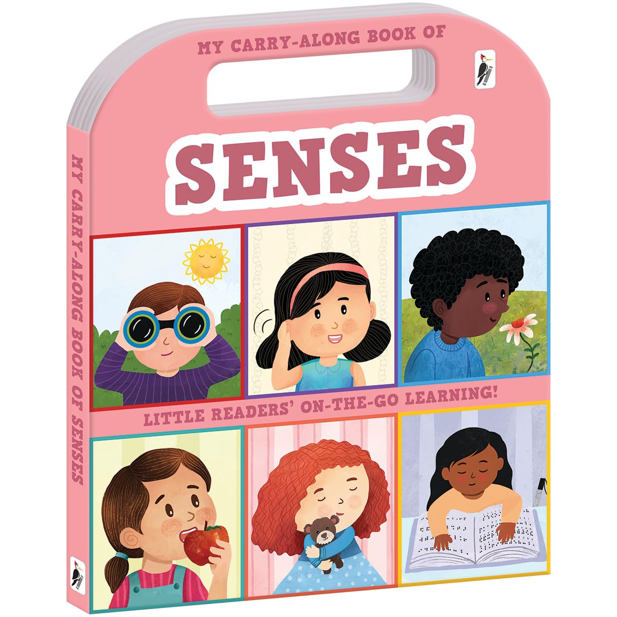 MY CARRY ALONG BOOK OF SENSES