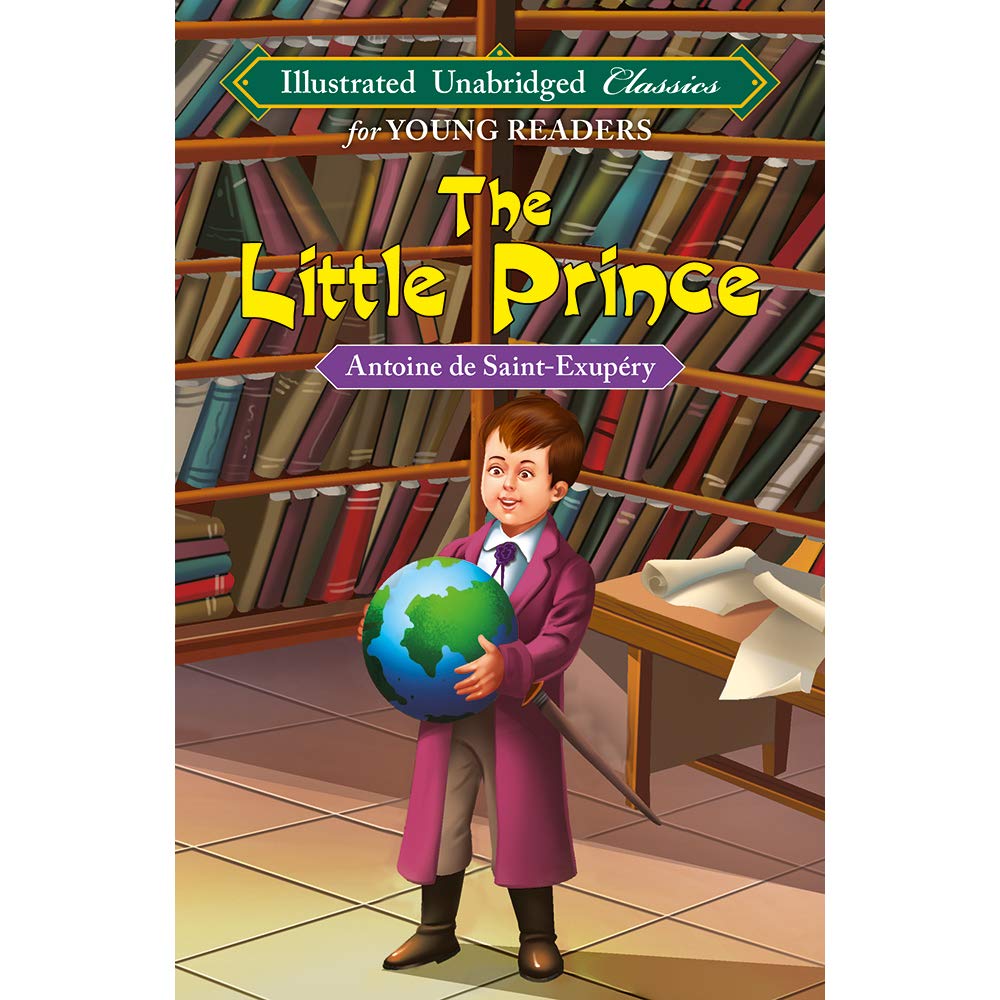 THE LITTLE PRINCE shree