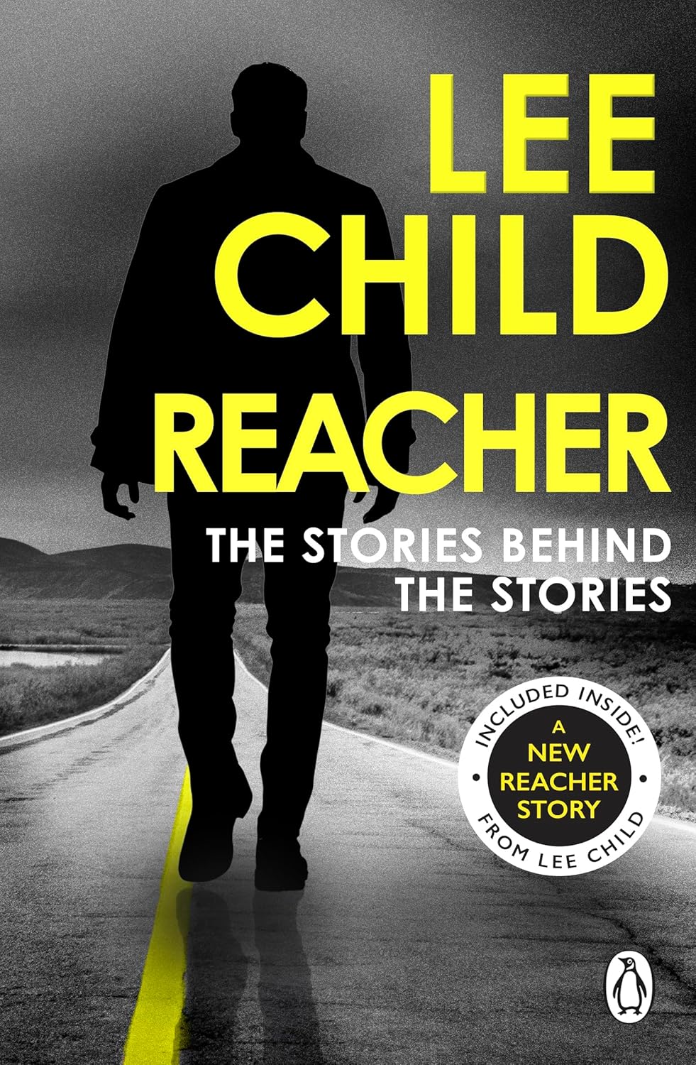 REACHER: The Stories Behind The Stories