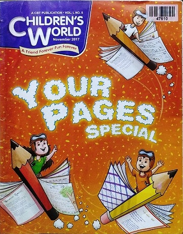 CHILDREN'S WORLD 2017 NOV