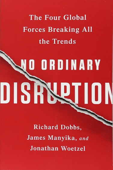 NO ORDINARY DISRUPTION