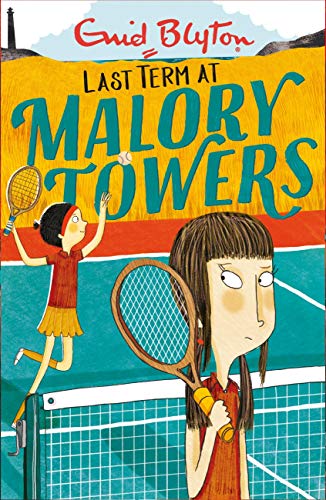 NO 06 LAST TERM AT MALORY TOWERS