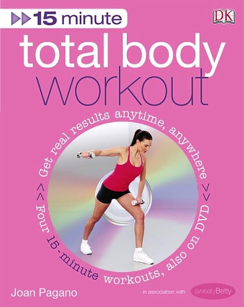 15 MINUTE TOTAL BODY WORKOUT