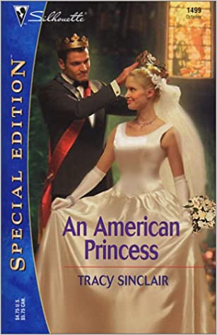 AN AMERICAN PRINCESS