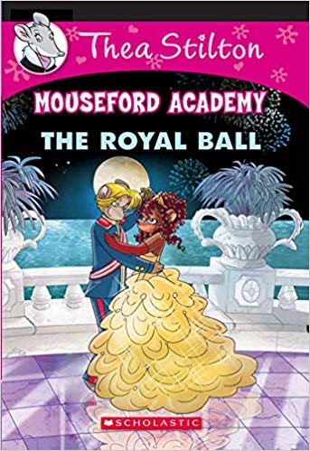 NO 16 THE ROYAL BALL