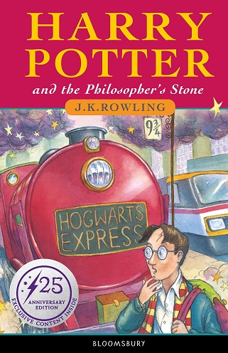 HARRY POTTER & 1 THE PHILOSOPHER'S STONE