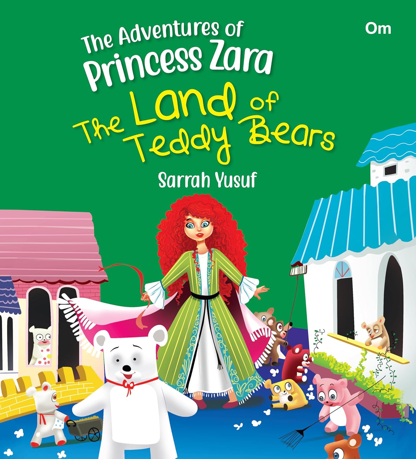 THE LAND OF TEDDY BEARS