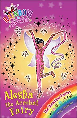 ALESHA THE ACROBAT FAIRY