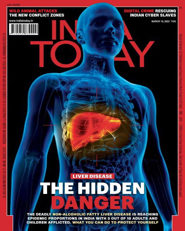 INDIA TODAY 2025 MAR 10