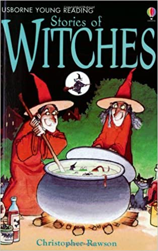 STORIES OF WITCHES usborne