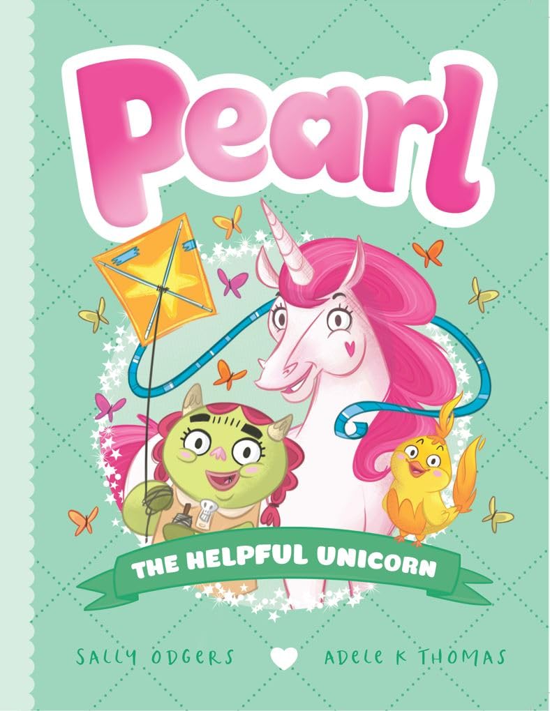 NO 06 THE HELPFUL UNICORN