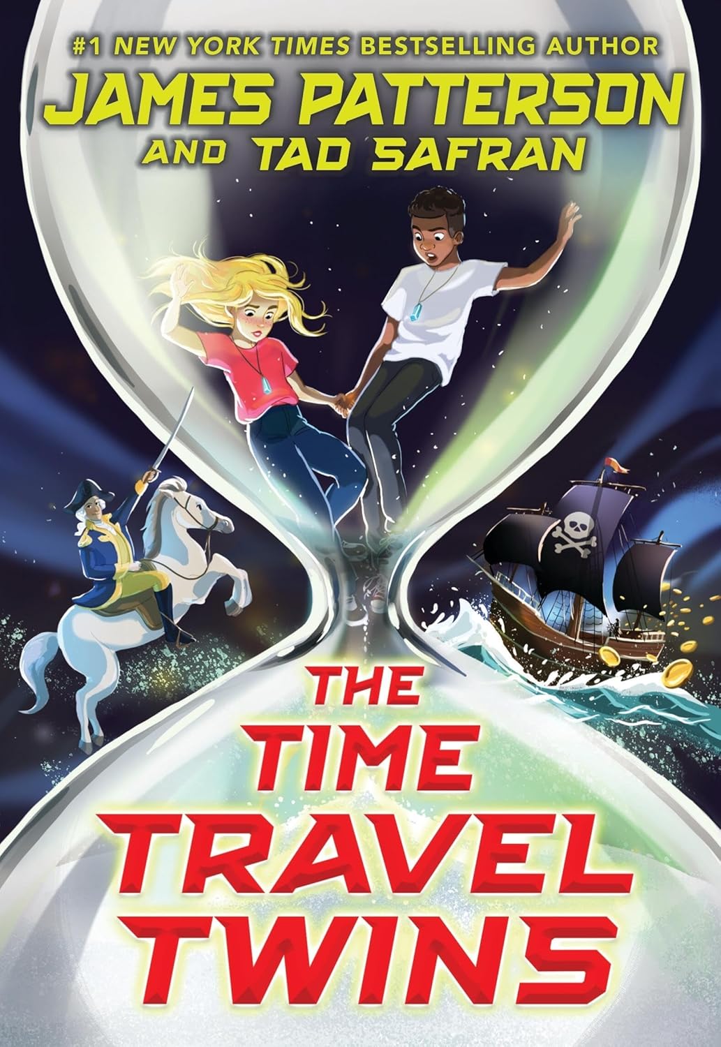 THE TIME TRAVEL TWINS