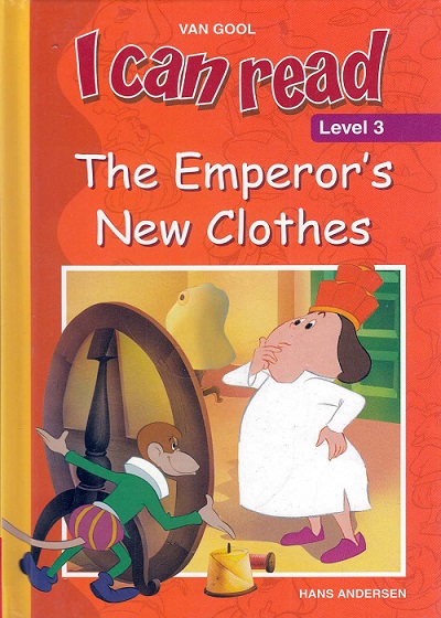 THE EMPEROR'S NEW CLOTHES L 3