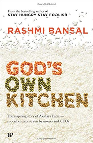 GOD'S OWN KITCHEN