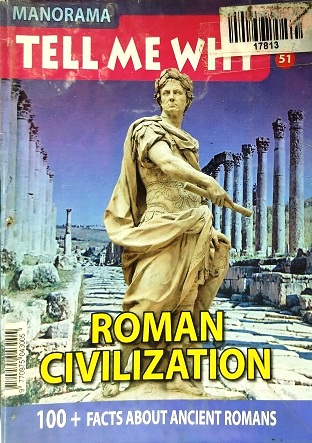 NO 51 TELL ME WHY roman civili DEC 2010