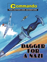 DAGGER FOR A NAZI