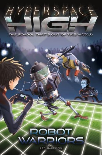 HYPERSPACE HIGH 03 robot warriors