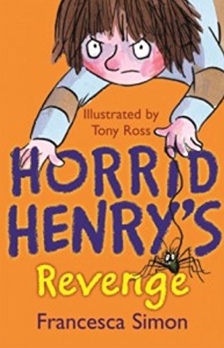 HORRID HENRY'S REVENGE 