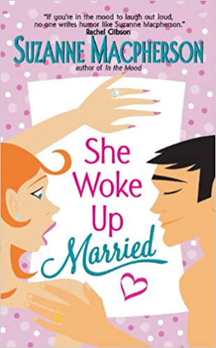 SHE WOKE UP MARRIED