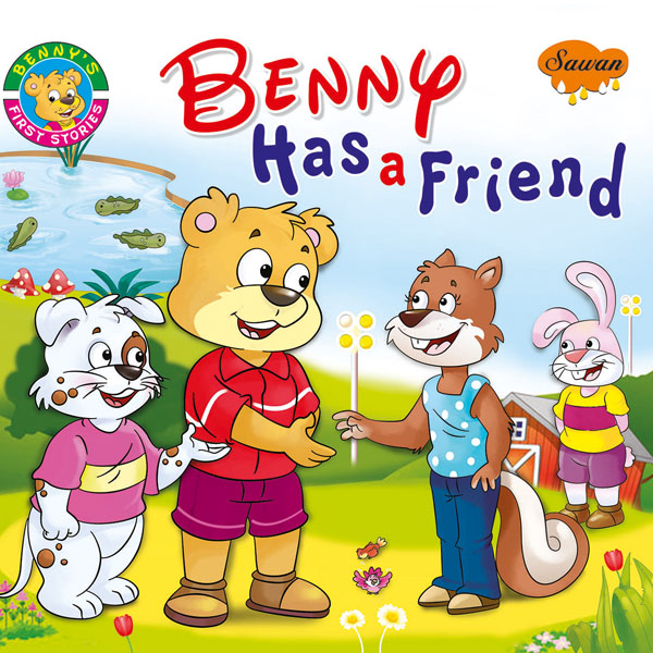 BENNY HAS A FRIEND