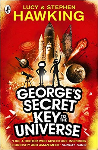 GEORGE'S SECRET KEY TO THE UNIVERSE 