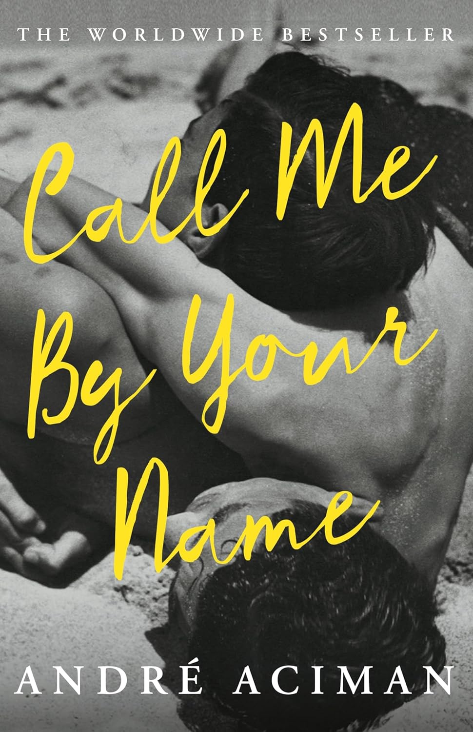 CALL ME BY YOUR NAME