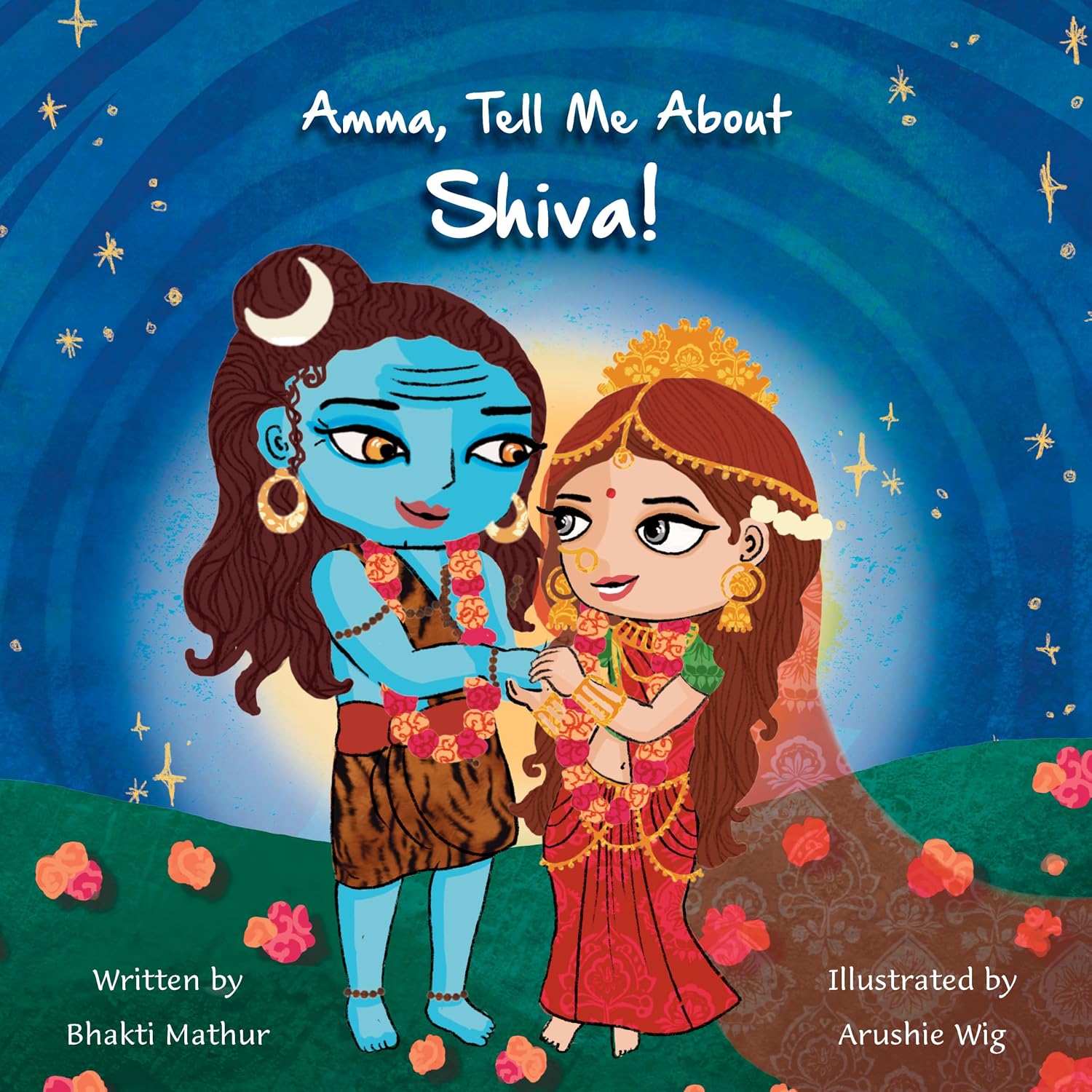 AMMA TELL ME ABOUT SHIVA