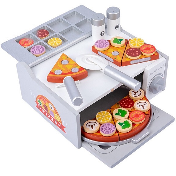 PIZZA OVEN