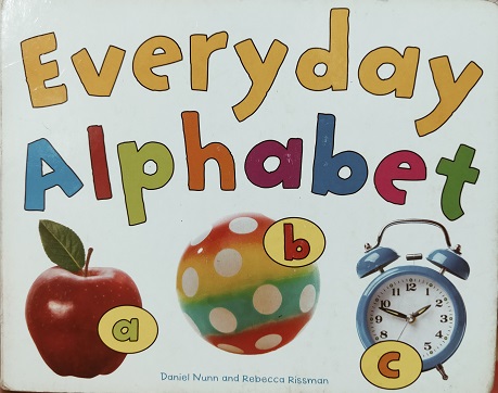 EVERYDAY ALPHABET