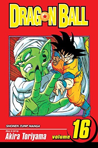 DRAGON BALL 16