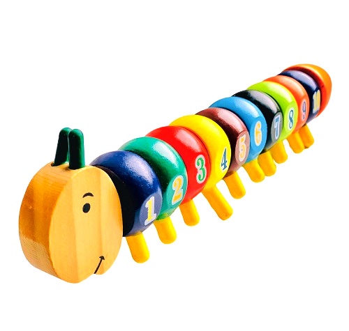 MONTESSORI NUMBERS KIT 1