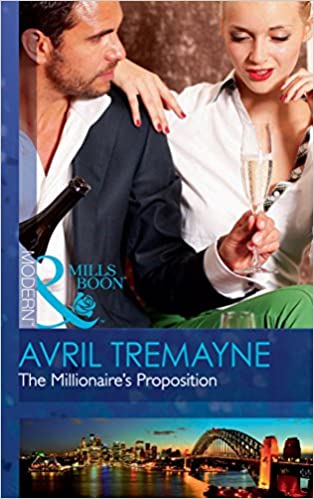 THE MILLIONAIRE'S PROPOSITION