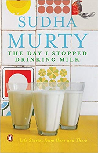 THE DAY I STOPPED DRINKING MILK