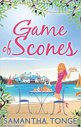 GAME OF SCONES