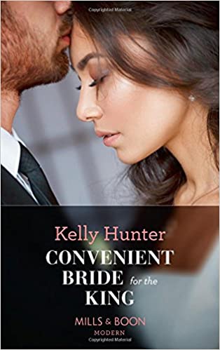 CONVENIENT BRIDE FOR THE KING