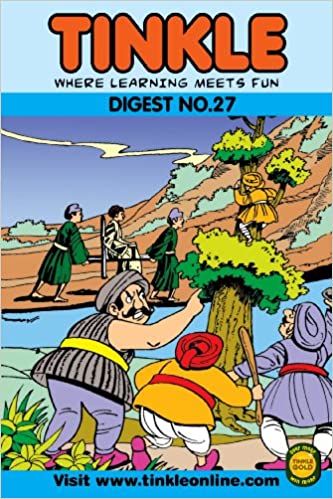 NO 027 TINKLE DIGEST