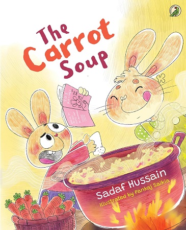 THE CARROT SOUP