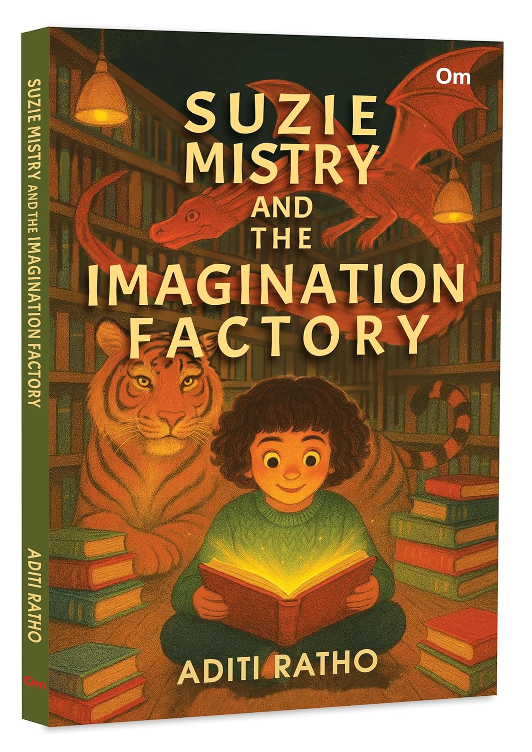 SUZIE MISTRY AND THE IMAGIANTION FACTORY