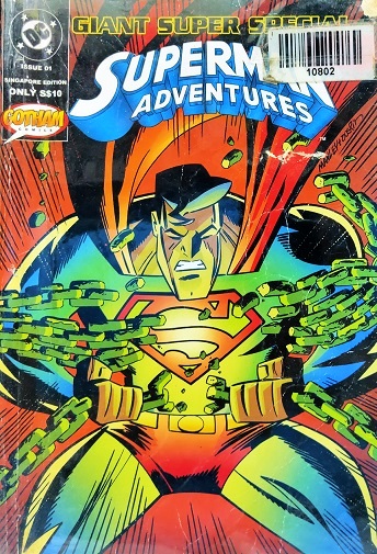 SUPERMAN ADVENTURES SUPER SPECIAL 1
