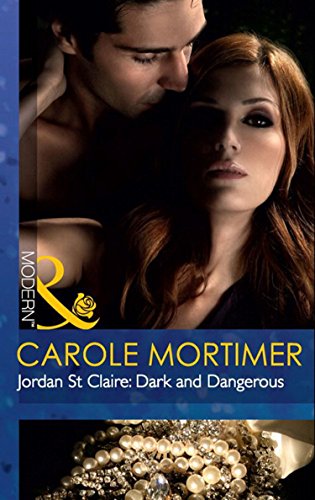 JORDAN ST CLAIRE DARK AND DANGEROUS