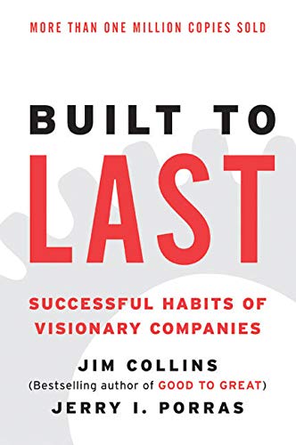 BUILT TO LAST