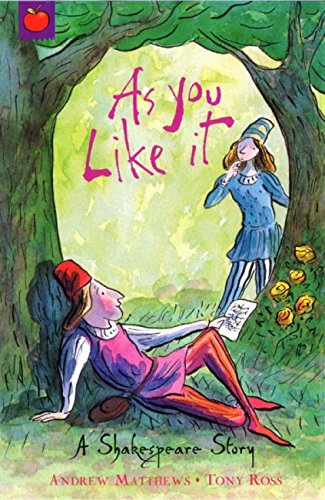 AS YOU LIKE IT orchard classic