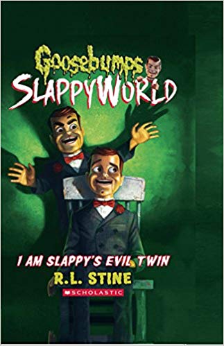NO 03 I AM SLAPPY'S EVIL TWIN