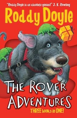 THE ROVER ADVENTURES 3 in 1