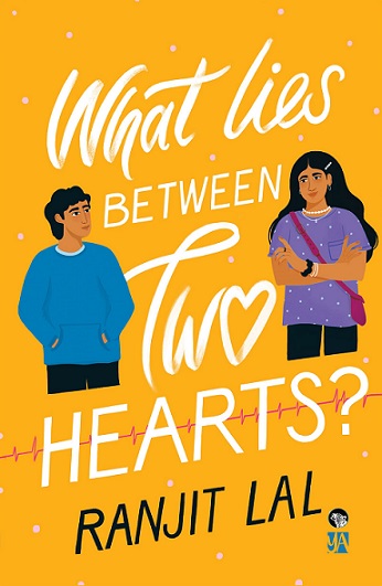 WHAT LIES BETWEEN TWO HEARTS