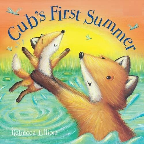 CUB'S FIRST SUMMER