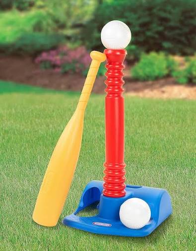 TOTS SPORTS T-BALL SET