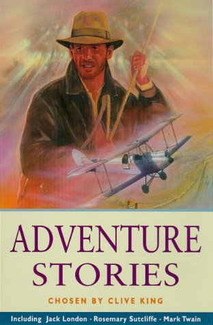 ADVENTURE STORIES (KINGFISHER) $