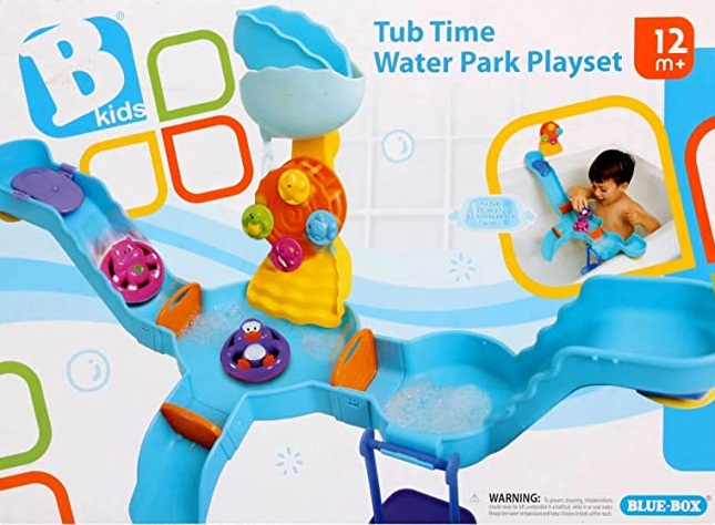 BATH TUB TOY